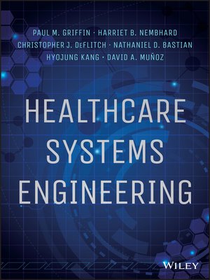 cover image of Healthcare Systems Engineering
